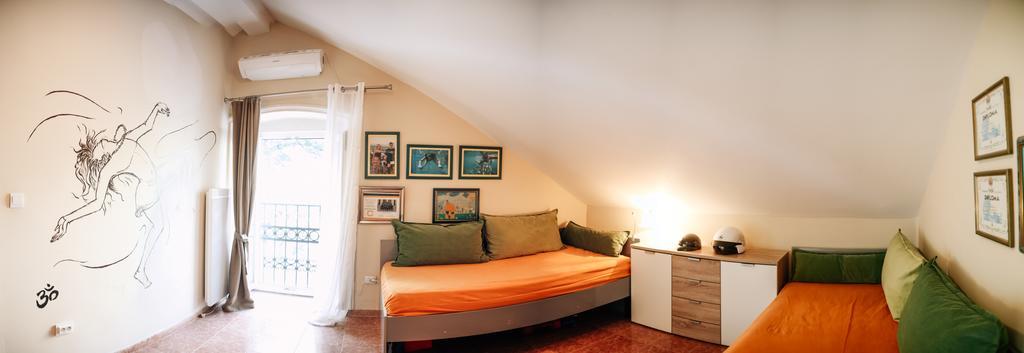 Apartment Lukiduki At The Beach - โกตอร์ ภายนอก รูปภาพ